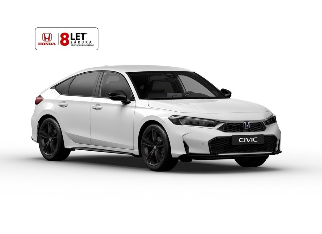 Honda Civic, 2.0 e:HEV SPORT SKLADEM